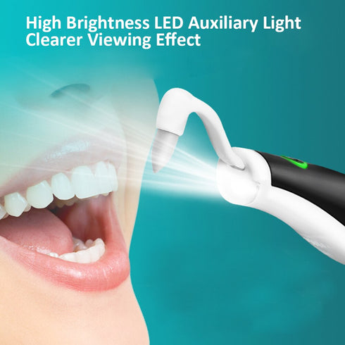 Nursing Electric Teeth Washer Teeth Whitening Device - ROUTINE FASHION
